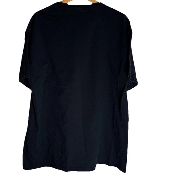 Betty Boop Pinup Rose Tattoo Black T-Shirt Unisex Adult Size 1X Betty Boop Retro - Picture 4 of 6